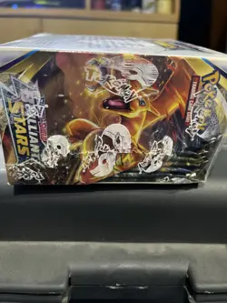 Pokemon TCG: Sword & Shield Brilliant Stars Booster Box (36 Packs) 820650819964 - Image 4