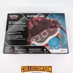 Pokemon TCG 🔥 Sword & Shield Blastoise VMAX Battle Box New Sealed 820650808456 - Image 2