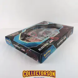 Pokemon TCG 🔥 Sword & Shield Blastoise VMAX Battle Box New Sealed 820650808456 - Image 4