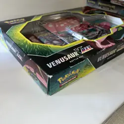 Pokemon TCG Venusaur VMAX Battle Box SEALED - Image 3