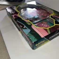 Pokemon TCG Venusaur VMAX Battle Box SEALED - Image 4