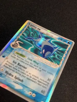 Latios ex Delta Species Ultra Rare Holo Pokemon EX Dragon Frontiers - 96/101 - Image 1