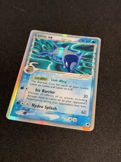 Latios ex Delta Species Ultra Rare Holo Pokemon EX Dragon Frontiers - 96/101 - Image 2