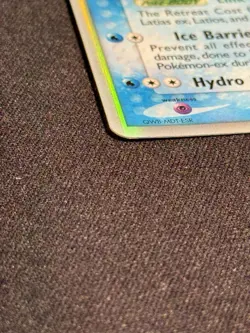 Latios ex Delta Species Ultra Rare Holo Pokemon EX Dragon Frontiers - 96/101 - Image 4