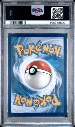 2025 POKEMON PFL EN-PHANTASMAL FLAMES SPECIAL ILLUSTRATION RARE #129 DAWN PSA 8 - Image 2
