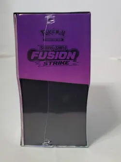Pokemon Center Exclusive TCG Sword & Shield-Fusion Strike Elite Trainer Box 820650809941 - Image 3