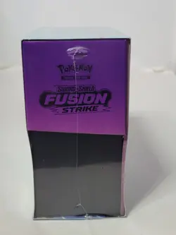 Pokemon Center Exclusive TCG Sword & Shield-Fusion Strike Elite Trainer Box 820650809941 - Image 4