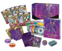 Pokemon Scarlet & Violet Elite Trainer Box Miraidon Pokemon NEW Factory Sealed - Image 2