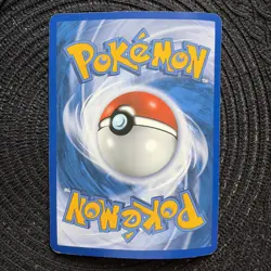 2010 Pokemon HGSS Darkrai Cresselia Legend Jumbo Promo #100/102 MP - Image 2