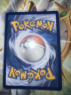 Pokemon TCG Rayquaza - SWSH029 Sword & Shield Black Star Promo NM W/Swirl - Image 3
