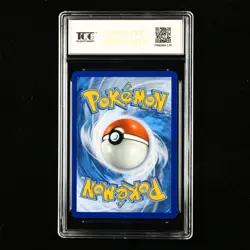 TQG 10 PRISTINE 2020 Pokemon ENG Celebi #SWSH-VV D 009/185 AR - Image 2