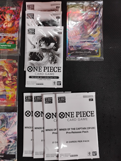 LOT One Piece Card event Pack LOT D - Image 4