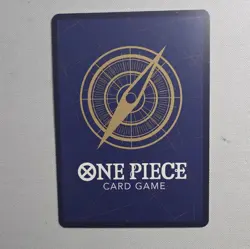 Namco O-Nami OP05-062 One Piece Promotion Cards Uncommon Foil Blocker English - Image 2