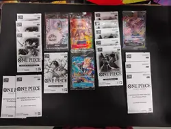 LOT One Piece Card event Pack LOT C - Image 1