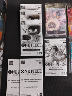 LOT One Piece Card event Pack LOT C - Image 2