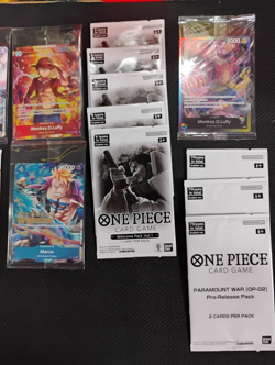 LOT One Piece Card event Pack LOT C - Image 3