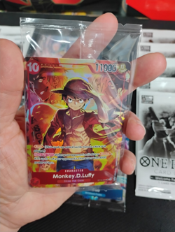 LOT One Piece Card event Pack LOT C - Image 5