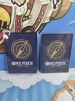 Jewelry Bonney (x2) OP13-108 SR Carrying On His Will Holo One Piece TCG 2025 NM - Image 4