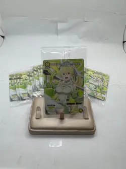 Union Arena Sword Art Online Leafa Release Event Promo Card English x23 - Image 2