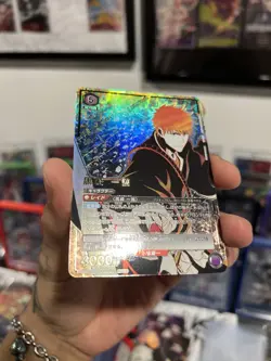 Union Arena BLEACH Ichigo Kurosaki UA08BT/BLC-1-041 SR☆☆ JP NM - Image 3