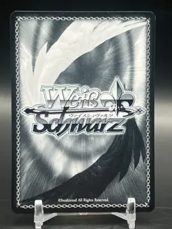 Weiss Schwarz Kadokawa Sneaker Bunko Vol. 2 W123-072S Mio JP - Image 2