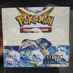 Pokemon Sword & Shield Silver Tempest Booster Box - 36 Cards 820650860911 - Image 1
