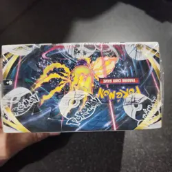 Pokemon Sword & Shield Silver Tempest Booster Box - 36 Cards 820650860911 - Image 3