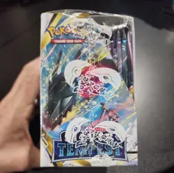 Pokemon Sword & Shield Silver Tempest Booster Box - 36 Cards 820650860911 - Image 4