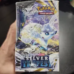 Pokemon Sword & Shield Silver Tempest Booster Box - 36 Cards 820650860911 - Image 5