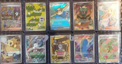 Pokemon TCG Card Lot English - (10) Modern Mixed - See Pictures - Image 1