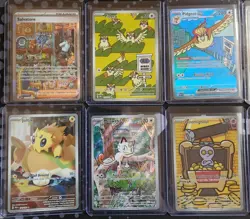 Pokemon TCG Card Lot English - (10) Modern Mixed - See Pictures - Image 2