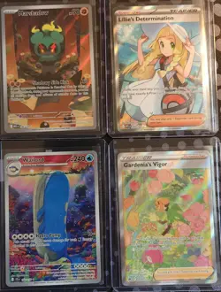 Pokemon TCG Card Lot English - (10) Modern Mixed - See Pictures - Image 3