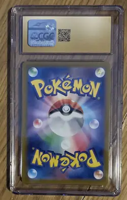 🔥 CGC 10 Pristine Infernape 070/066 AR Art Rare Crimson Haze 2024 Pokemon Card - Image 2