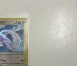 Shining Lugia Pokemon card promo SM 82, 2017 Pokemon - Image 3