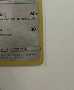 Shining Lugia Pokemon card promo SM 82, 2017 Pokemon - Image 5