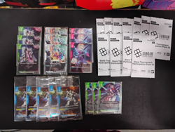 Gundam Card event pack english lot - Image 1
