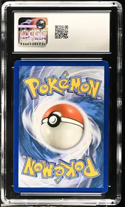 CGC 8 Jolteon EX 2017 Generations 28a/83 Pokemon Card - Image 2