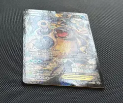 Blastoise EX Promo Holo Pokemon TCG Card XY122 2016 - Image 4