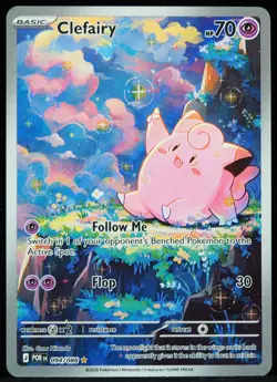Clefairy #094/088 Perfect Order M/NM Pokemon Card - Image 1