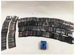 Magic The Gathering Huge Card Bundle Cards Inc Teferi Box - Image 1