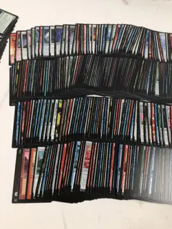 Magic The Gathering Huge Card Bundle Cards Inc Teferi Box - Image 4