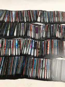 Magic The Gathering Huge Card Bundle Cards Inc Teferi Box - Image 5