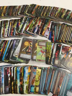 Sorcery Contested Realm Huge Card Lot Bundle 300 Plus Cards and Dice - Image 4