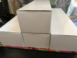 9000 Pokemon Card Bulk Lot 32LB - Common/Uncommon/Holos & Reverse Holo TCG Codes - Image 3