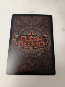 Large Flesh and Blood TCG Card Lot Mixed Collection Bundle - Image 2