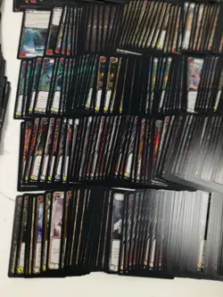 Large Flesh and Blood TCG Card Lot Mixed Collection Bundle - Image 4