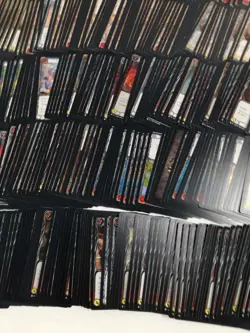 Large Flesh and Blood TCG Card Lot Mixed Collection Bundle - Image 5