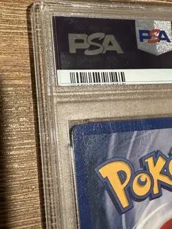 1999 Pokemon Base Set 1st Edition Bulbasaur #44 English 44/102 - PSA 9 MINT - Image 5