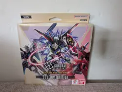 English Gundam Card Game Starter Deck ST09 Ultimate Deck Destiny Ignition sealed - Image 1