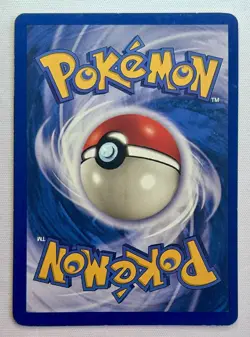Lapras 10/62 Fossil Holo Rare Vintage Raw - Pokemon Card TCG - Image 2